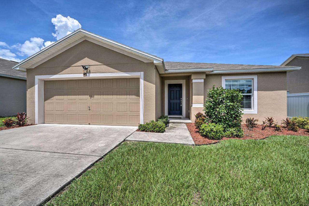 Bright Cypress Gardens Home Near Legoland! Dış mekan fotoğraf