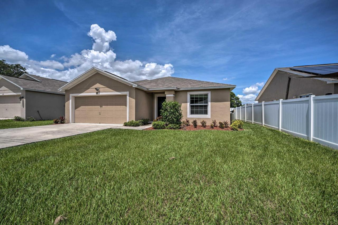 Bright Cypress Gardens Home Near Legoland! Dış mekan fotoğraf