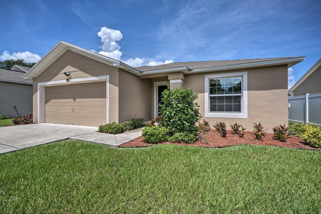 Bright Cypress Gardens Home Near Legoland! Dış mekan fotoğraf